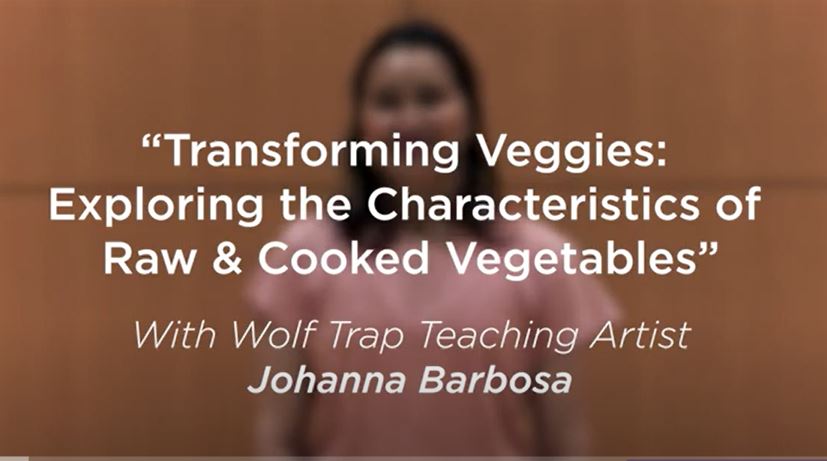 Transforming Veggies: Exploring the Characteristics of Raw & Cooked Vegetables