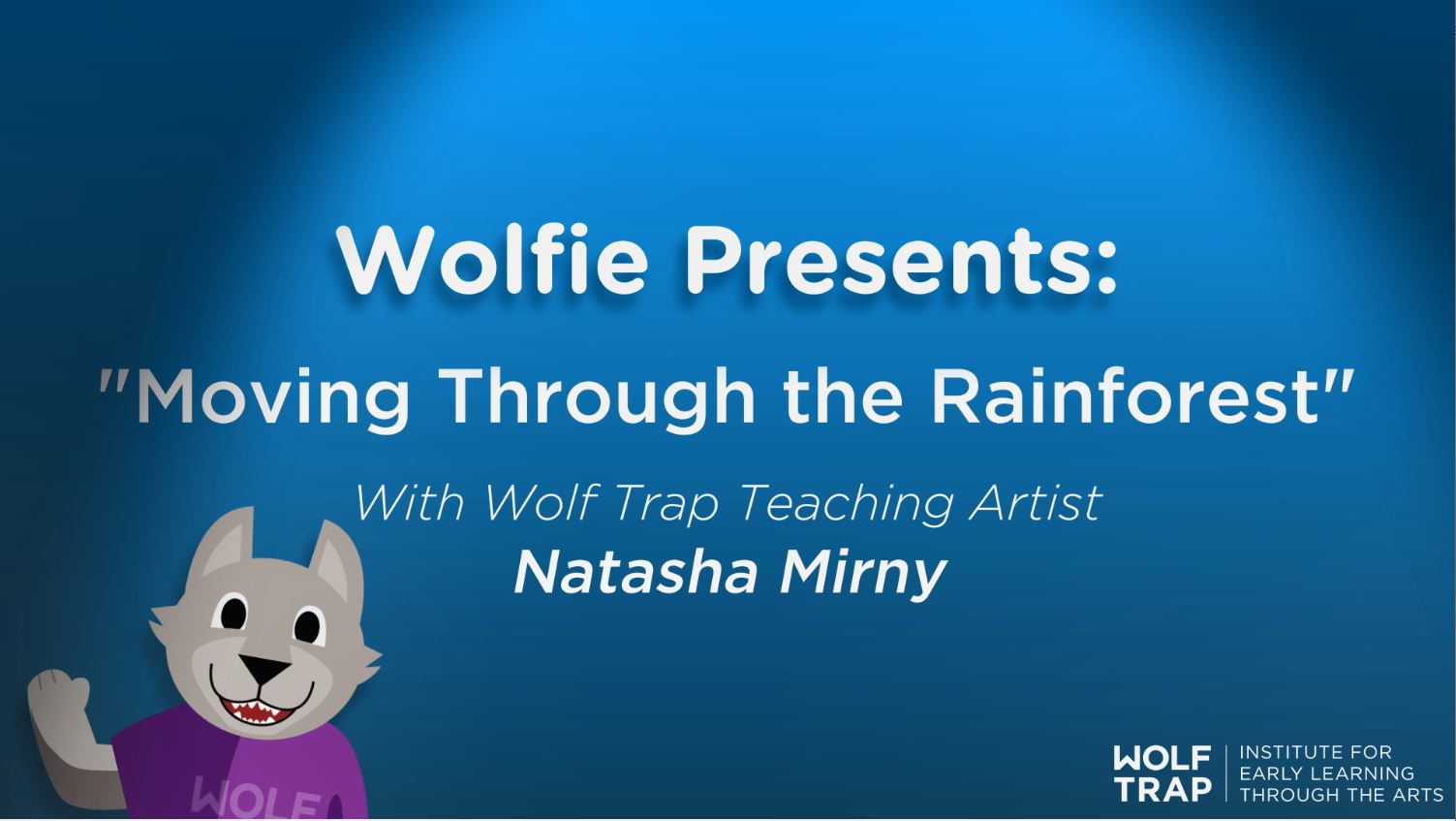 Wolfie Presents Natasha Mirny Capture