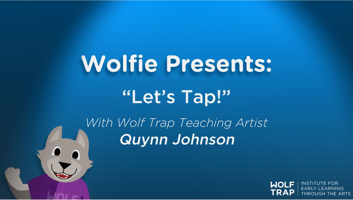 Wolfie Presents Quynn Johnson Capture