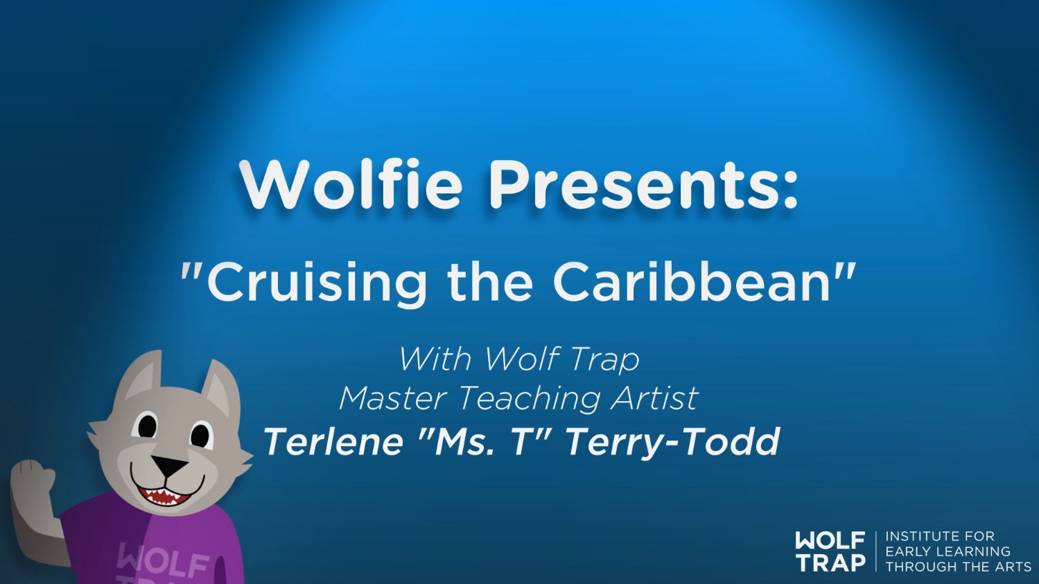 Wolfie Presents Terlene Terry Todd Capture