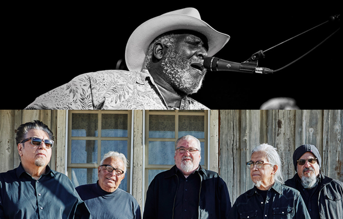 Taj Mahal | Los Lobos | Wolf Trap