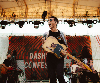 Dashboard Confessional