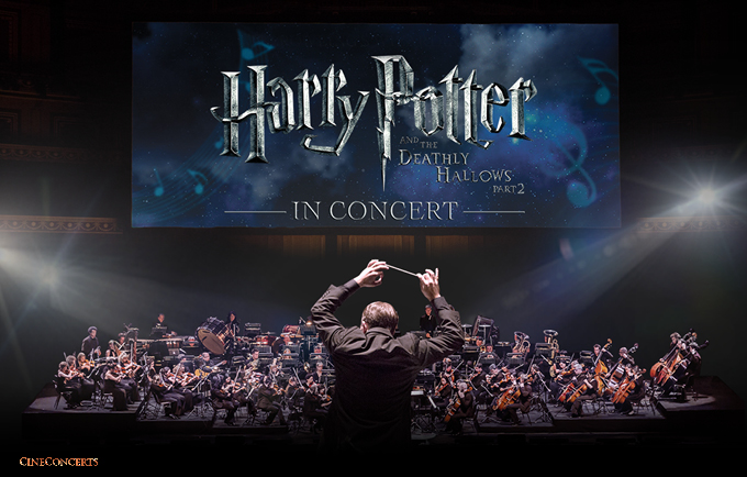 Harry Potter and the Deathly Hallows™ Part 2 in Concert