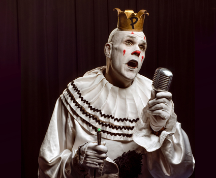 Puddles Pity Party