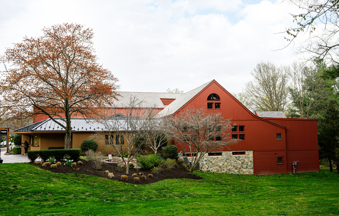 The Barns at Wolf Trap