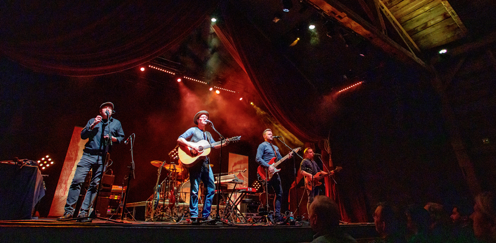 The Barns at Wolf Trap