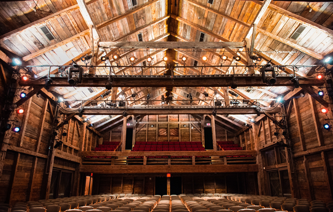 The Barns at Wolf Trap