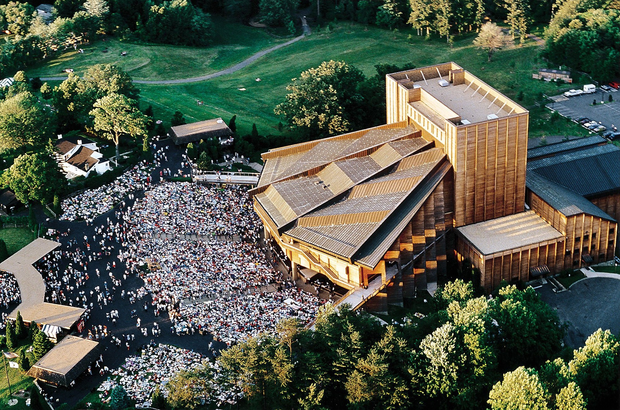 Out & About | Wolf Trap