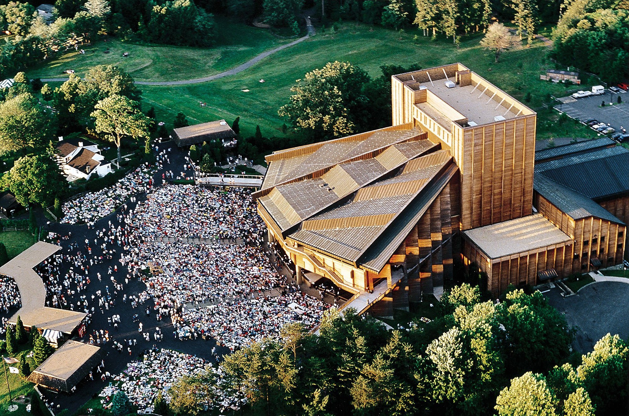 Wolf Trap Ball Wolf Trap